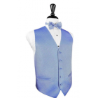 Venetian Wedding Prom Tuxedo Vest and Tie Set